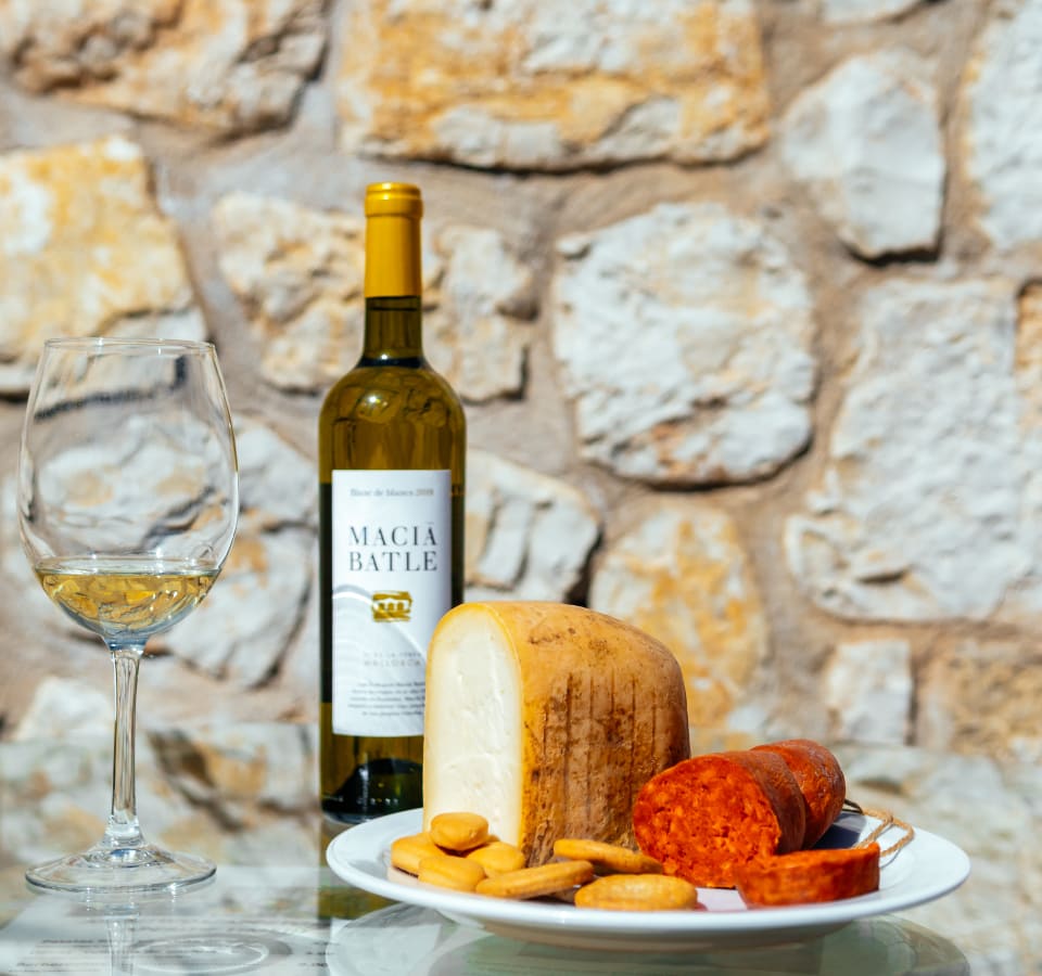 Picture of Wine Tasting in Mallorca's Countryside with a Wine Lover