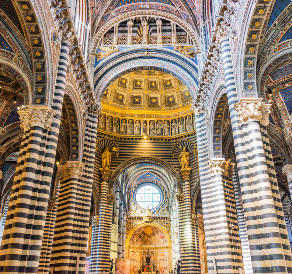Picture of Unveiling Siena's Wonders: Miracles, Religion, and Superstition
