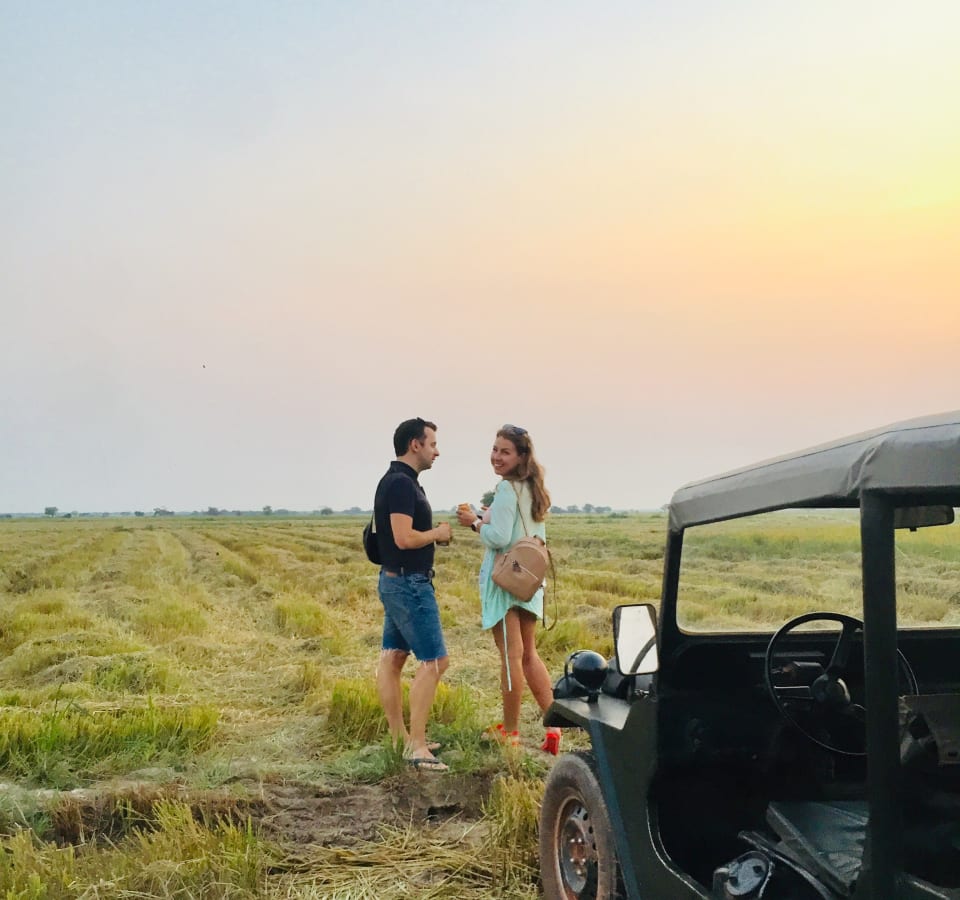 Picture of Authentic Countryside Sunset Jeep Tour 
