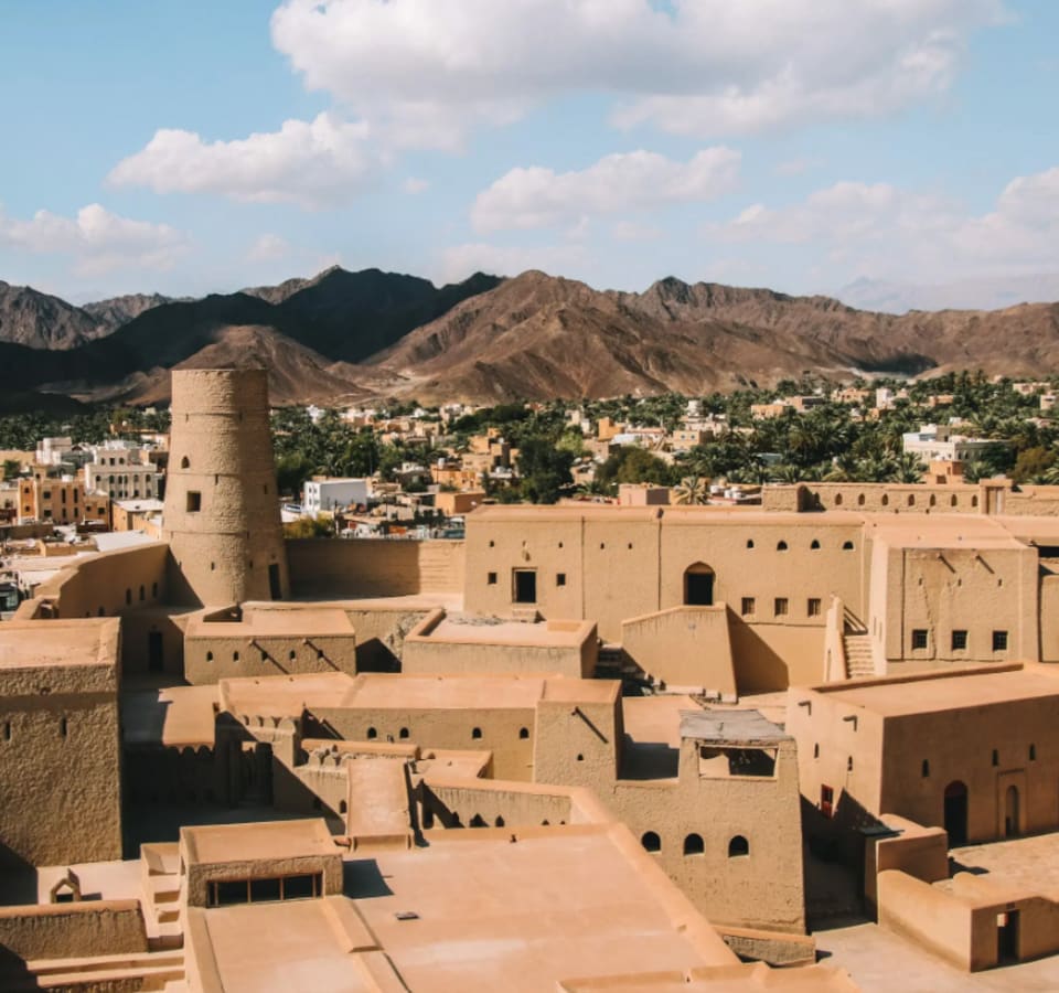 Picture of A Day In Nizwa, The Historical Paradise Of Oman!