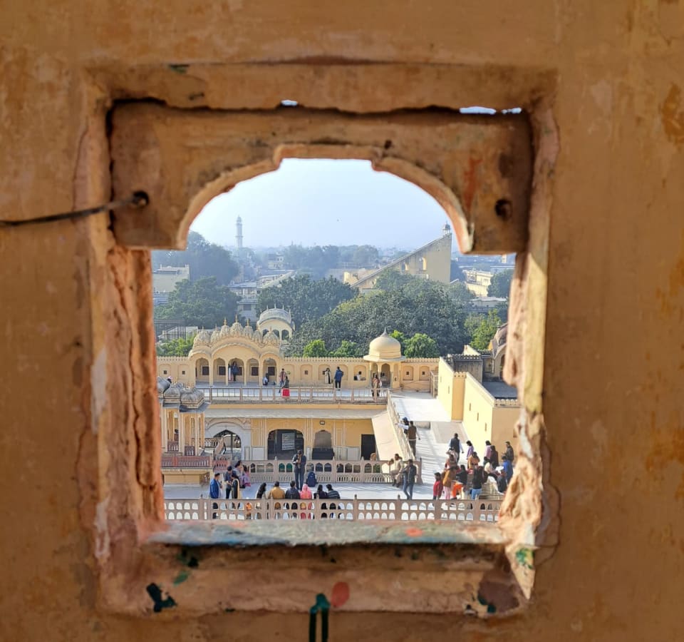 Picture of Golden Triangle Tour: 5-Day Delhi, Agra & Jaipur Experience
