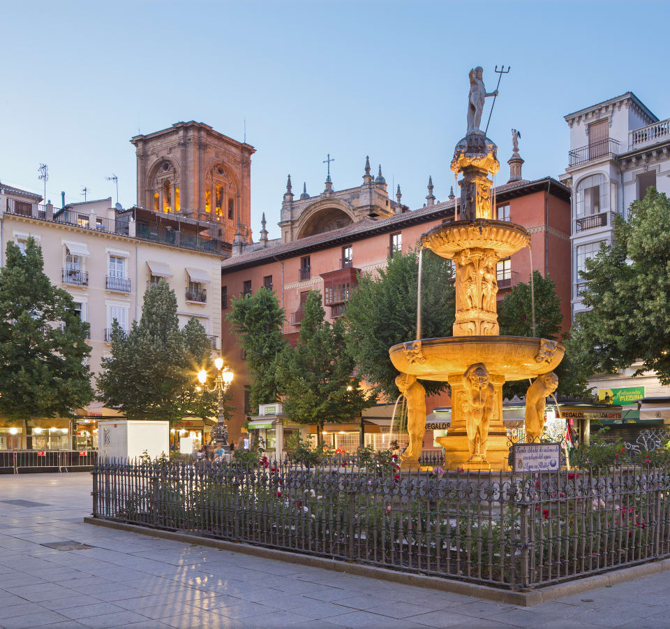 Picture of Granada Christian Heritage: Cathedral, Royal Chapel & St Jerome Monastery