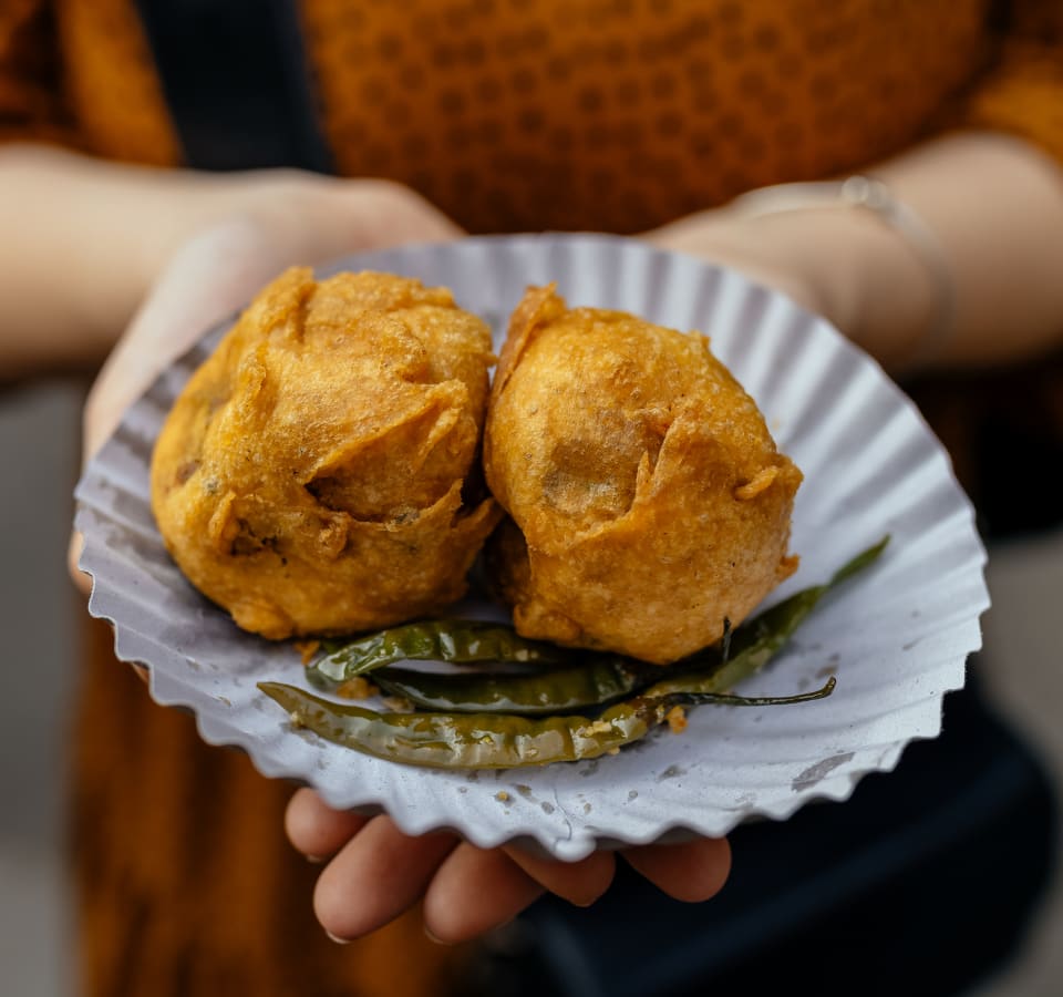 Picture of The 10 Tastings of Mumbai: Street Food