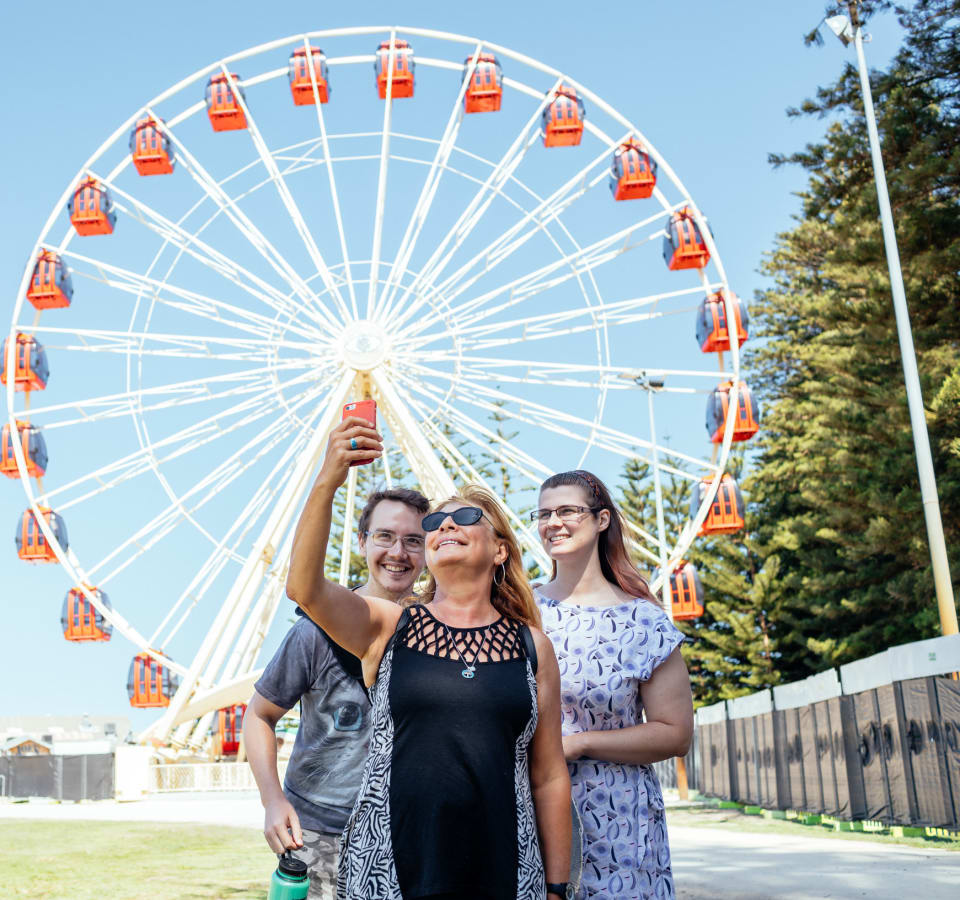 Picture of City Kickstart Tour: Fremantle