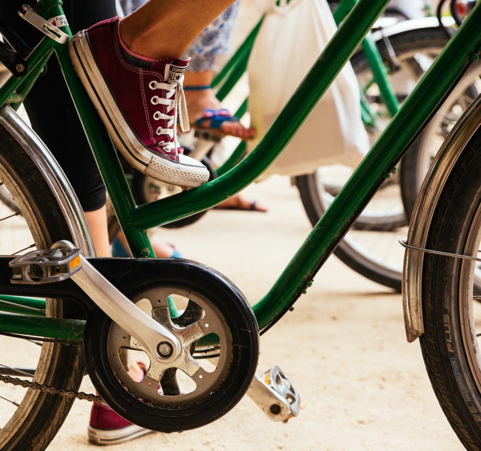 Picture of Bike Through Lucca: Exploring the City's Charming Streets and Hidden Gems