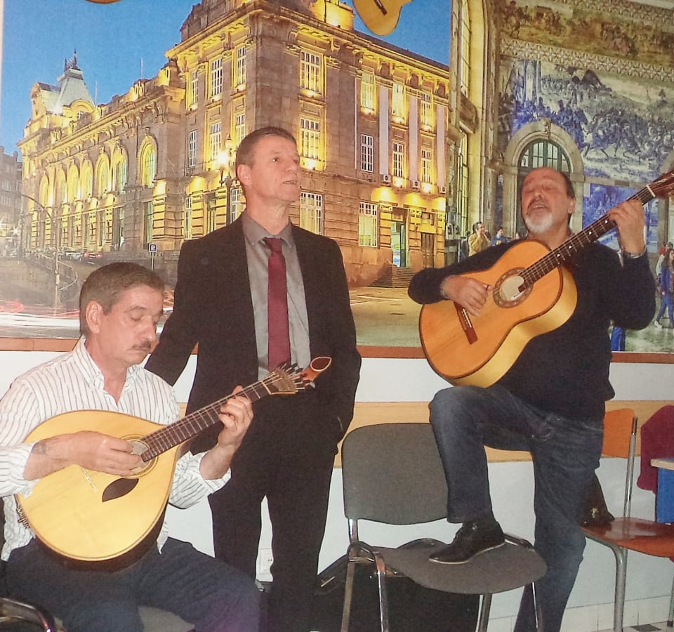 Picture of Music with a Local: Fado and Petiscos