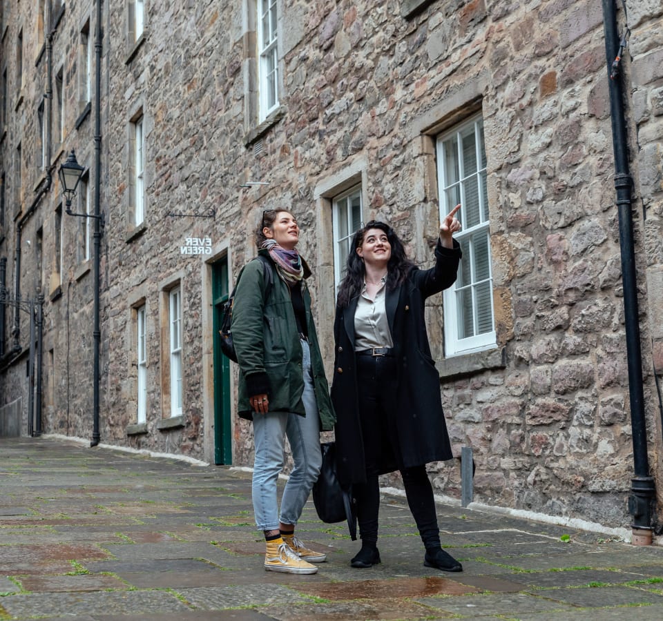 Picture of Treasures of Edinburgh: Ghosts, myths and legends Tour