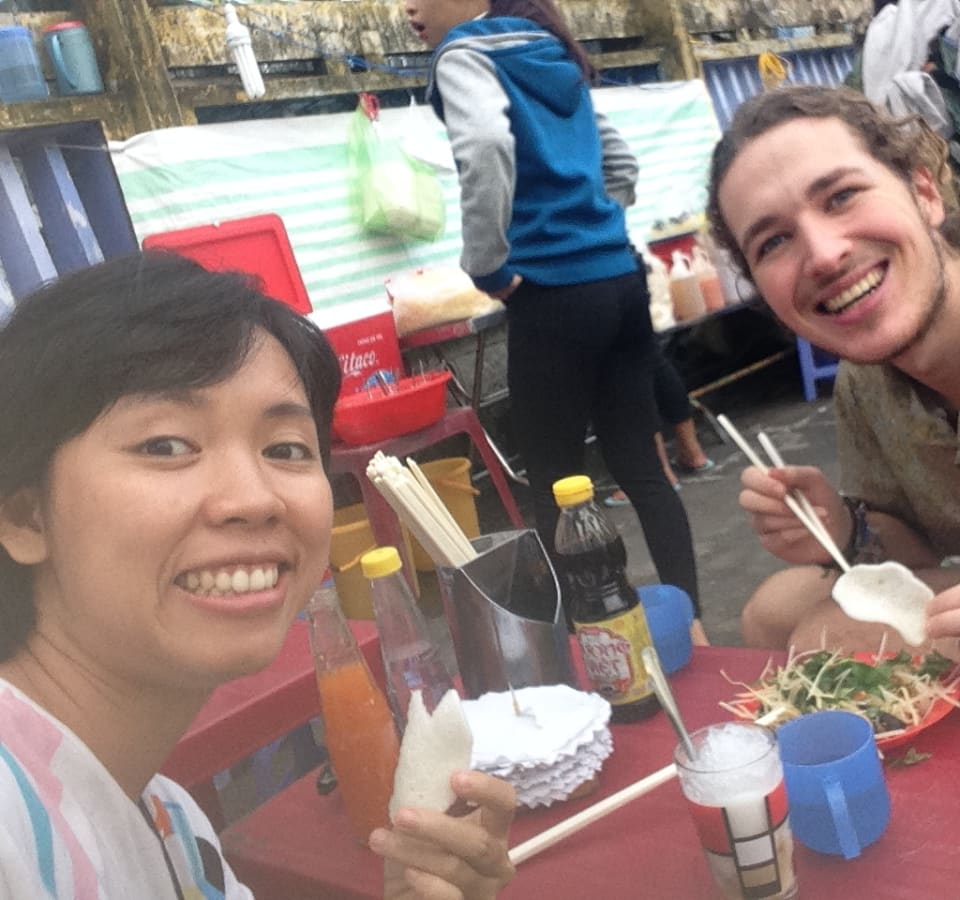 Picture of NT Nightlife: YummyStreet Food & Enjoyable scooty tour