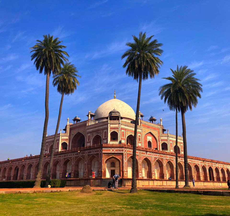 Picture of The Best of Delhi in a Day: Old & New Delhi Private Full Day Tour