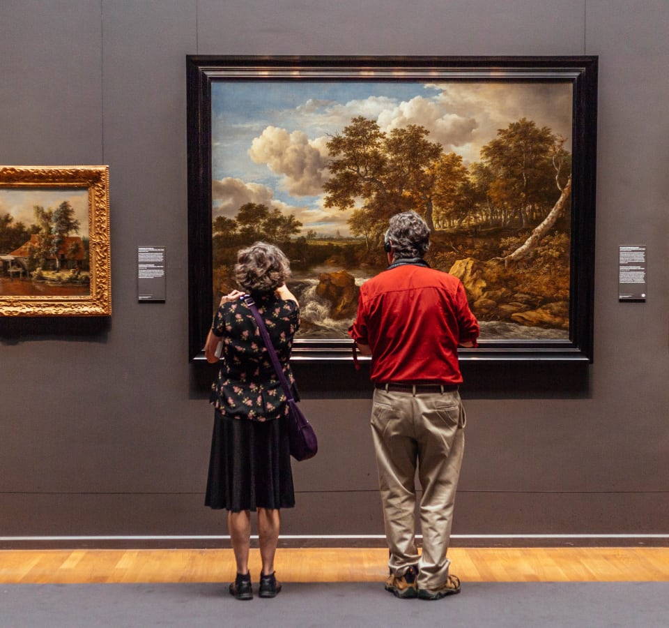 Picture of Explore the Rijksmuseum with a Local Guide