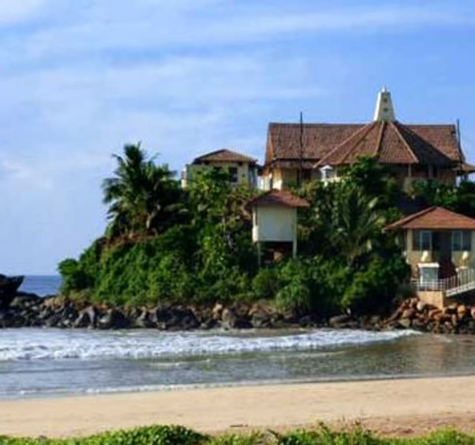 Picture of Trip to a wonderful island temple and enjoy wildlife