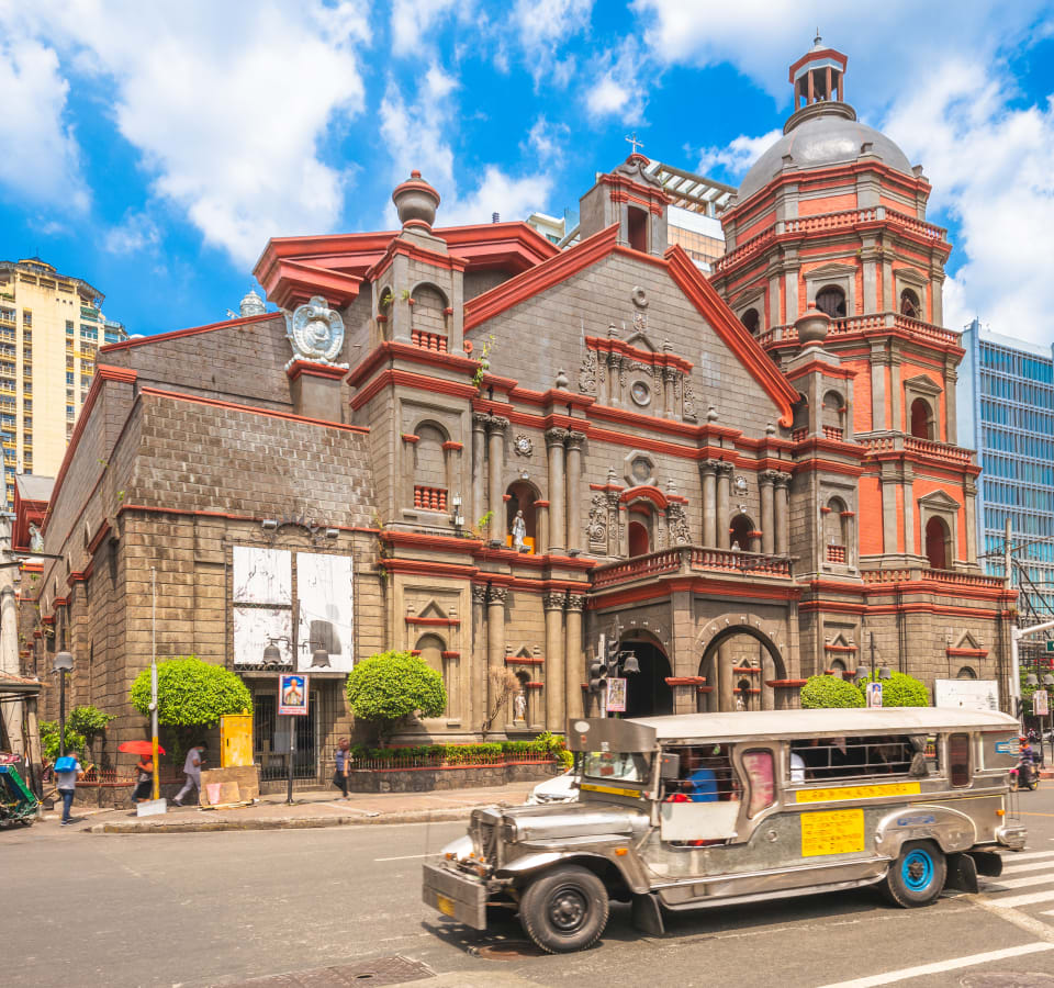 Picture of Manila's Heritage Heartbeat: My Local Journey through Sta. Ana