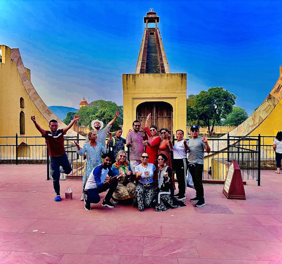Picture of Heritage in the Heart of the Pink City