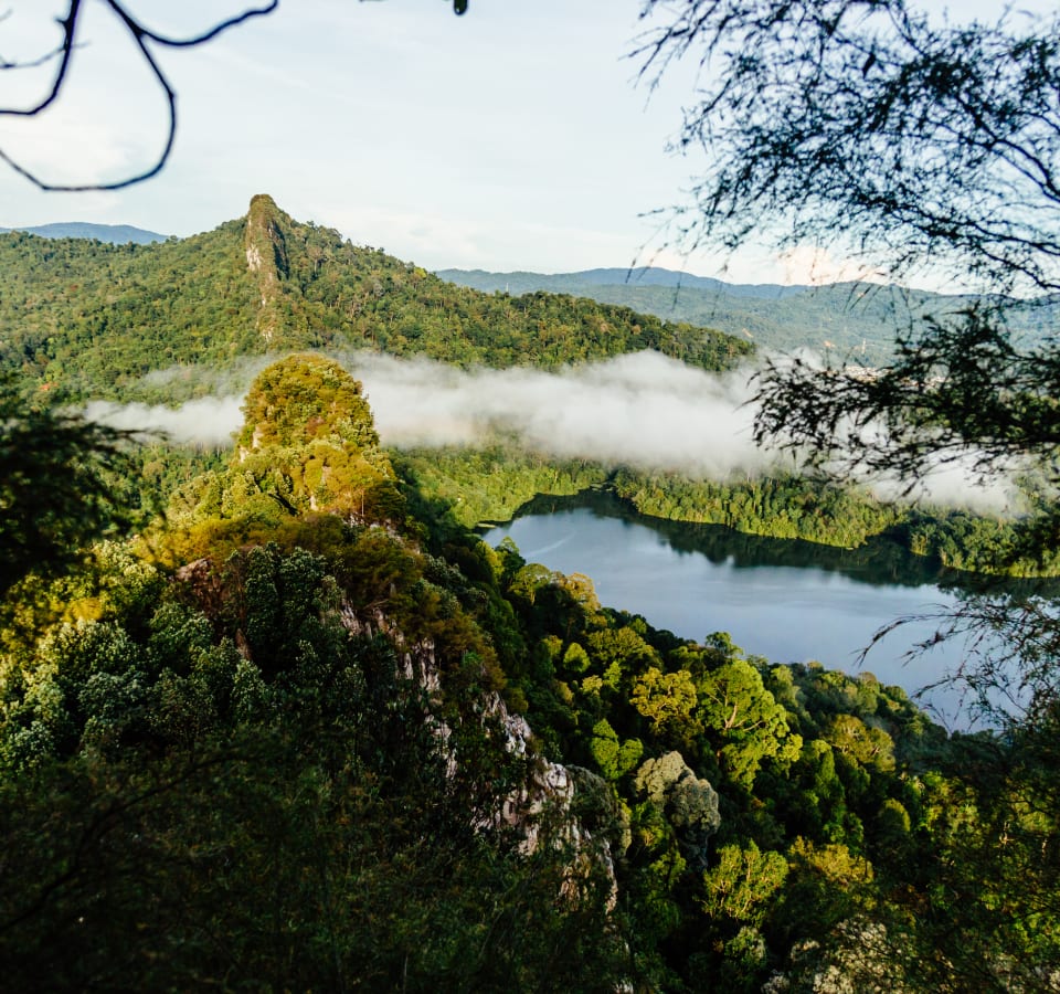 Picture of Exhilarating Hike With Panoramic Views