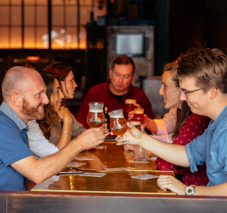 Picture of Belgian Beer Tasting Tour