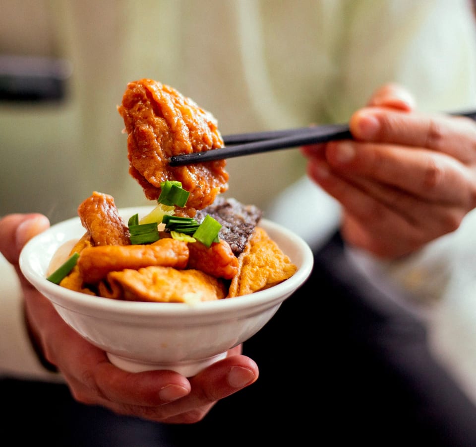 Picture of The 10 Tastings of Taipei: Street Food