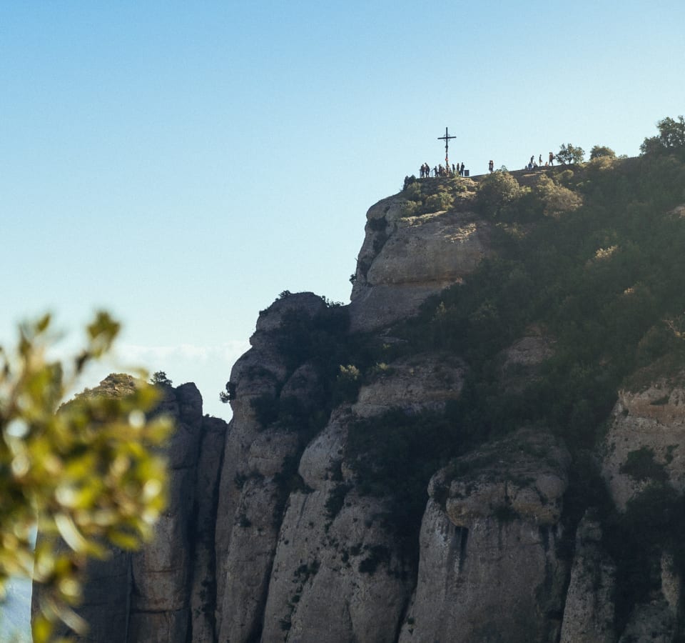 Picture of Montserrat Private Tour with Mini-Van