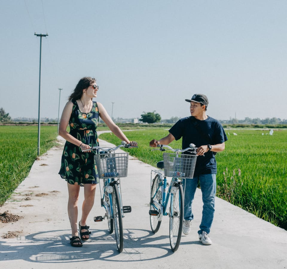Picture of The Beauty of Hoi An by Bike Tour