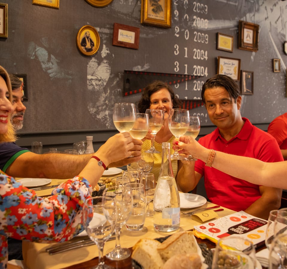 Picture of Sights and Food&Wine pairing in Lisbon with a Private Sommelier