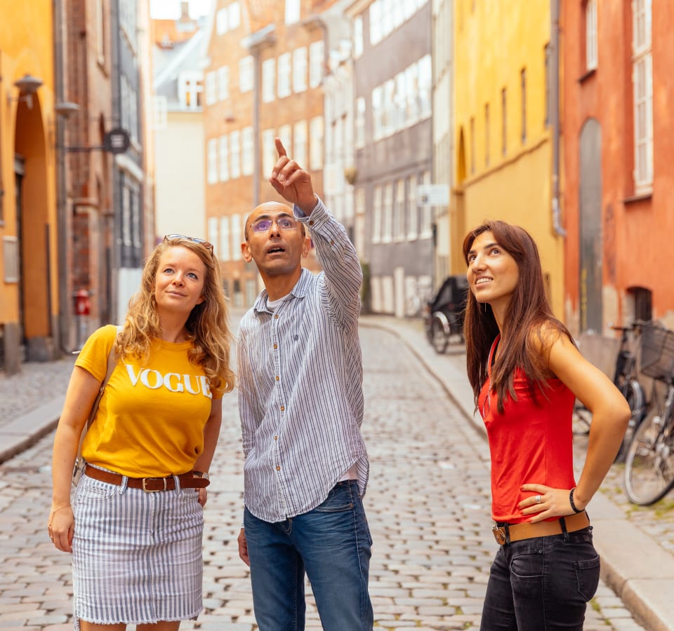 Picture of City Kickstart Tour: Copenhagen