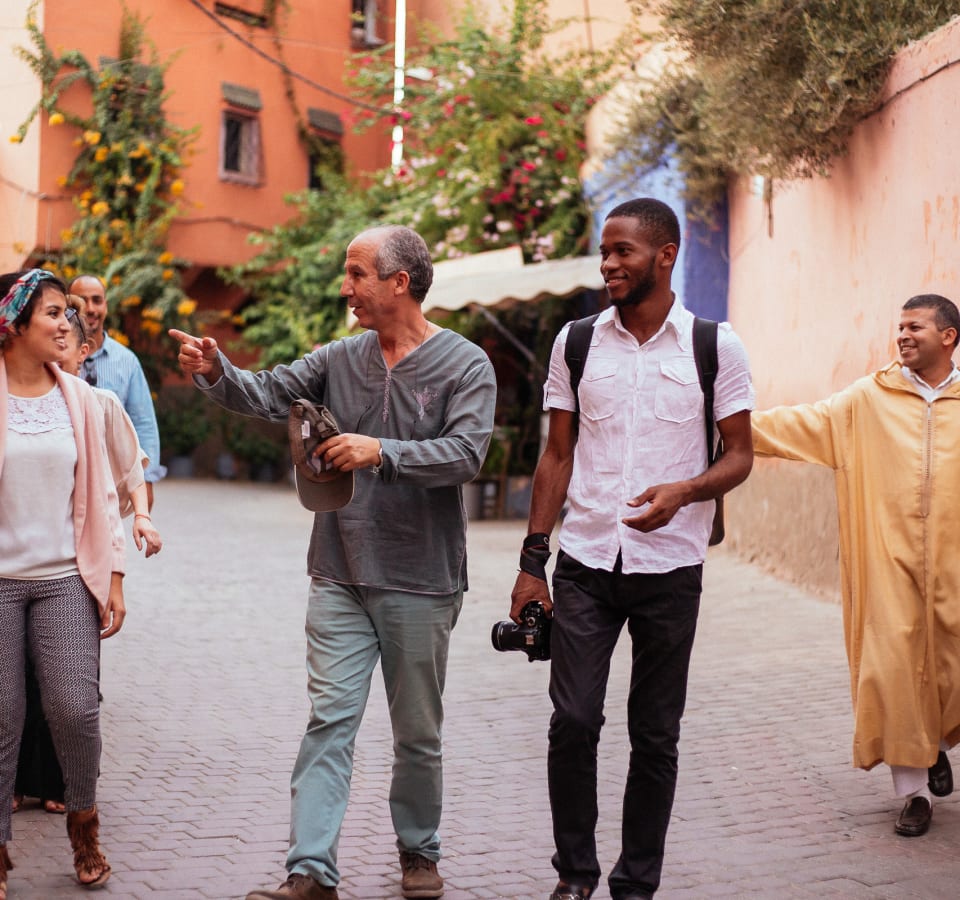 Picture of Off the Beaten Track in Marrakech: Medina Tour