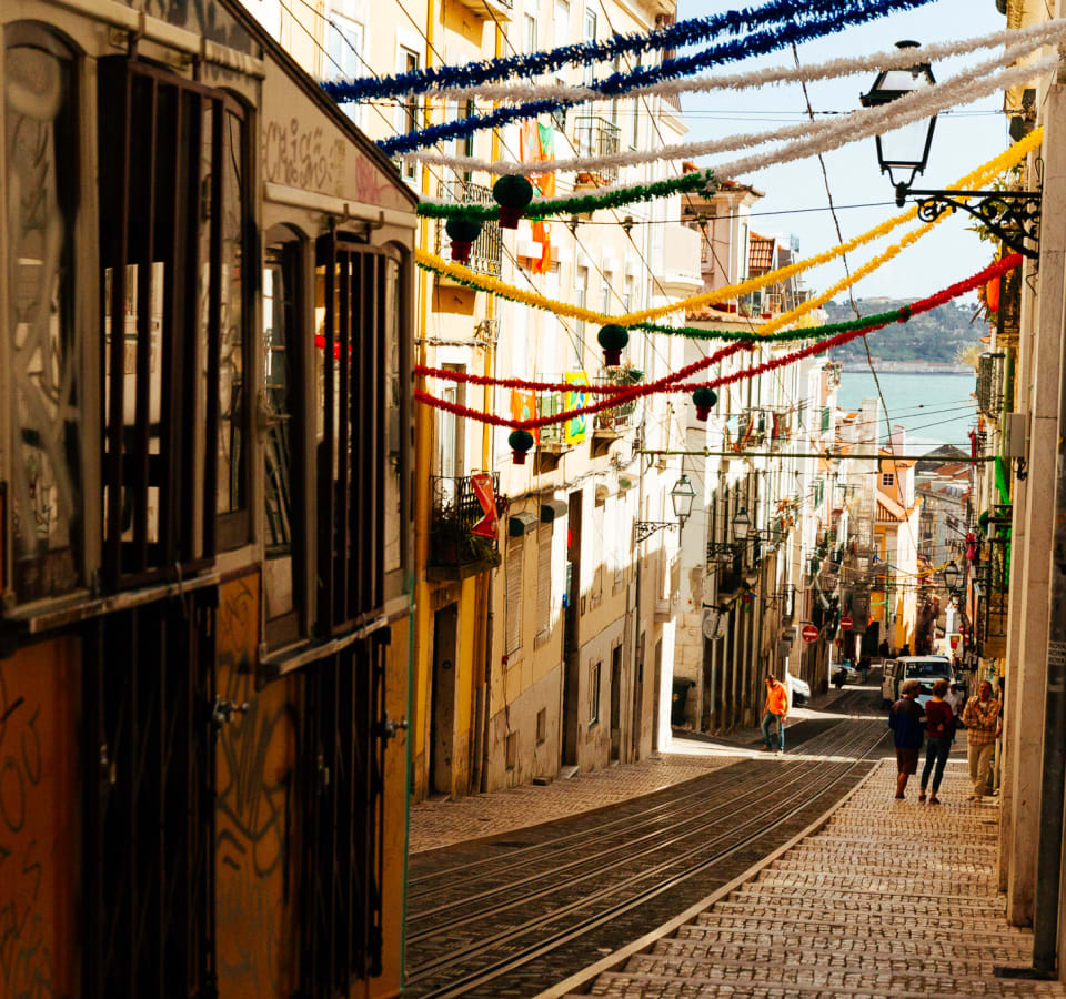 Picture of Withlocals Your Way! - Lisbon City Tour