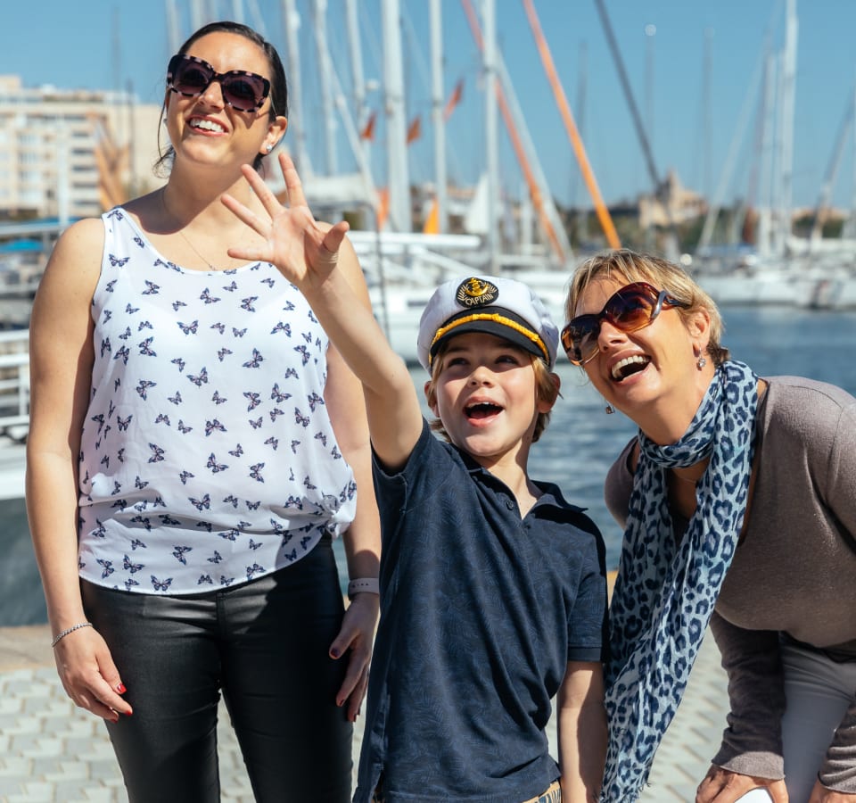 Picture of Family Friendly Palma de Mallorca City Tour