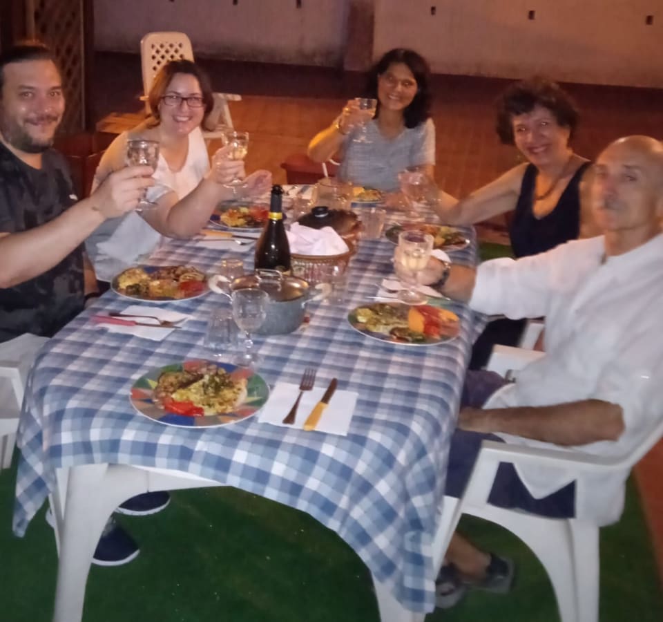 Picture of Authentic Roman Dinner