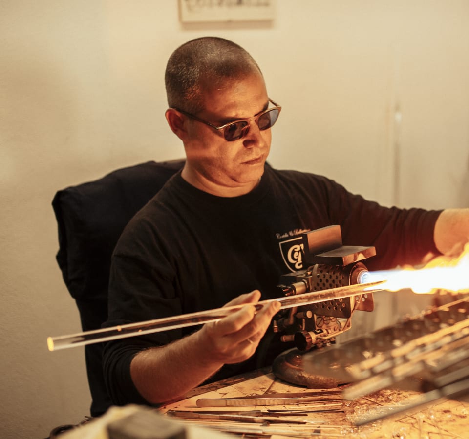 Picture of Lampwork Magic: Explore Glass Artistry in a Murano Workshop and Walking Tour