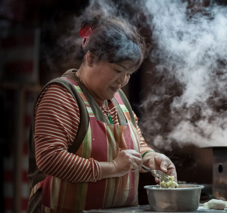 Picture of Street photography with an award-winning professional