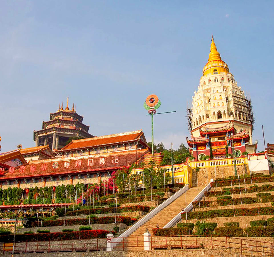 Picture of  Penang island Cruise Excursion Tour 