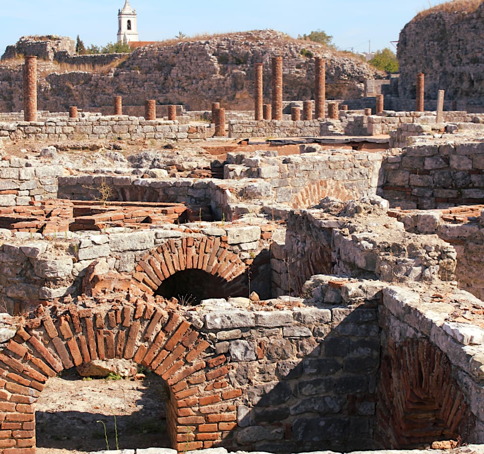 Picture of Explore Conimbriga: Portugal's Most Captivating Roman City