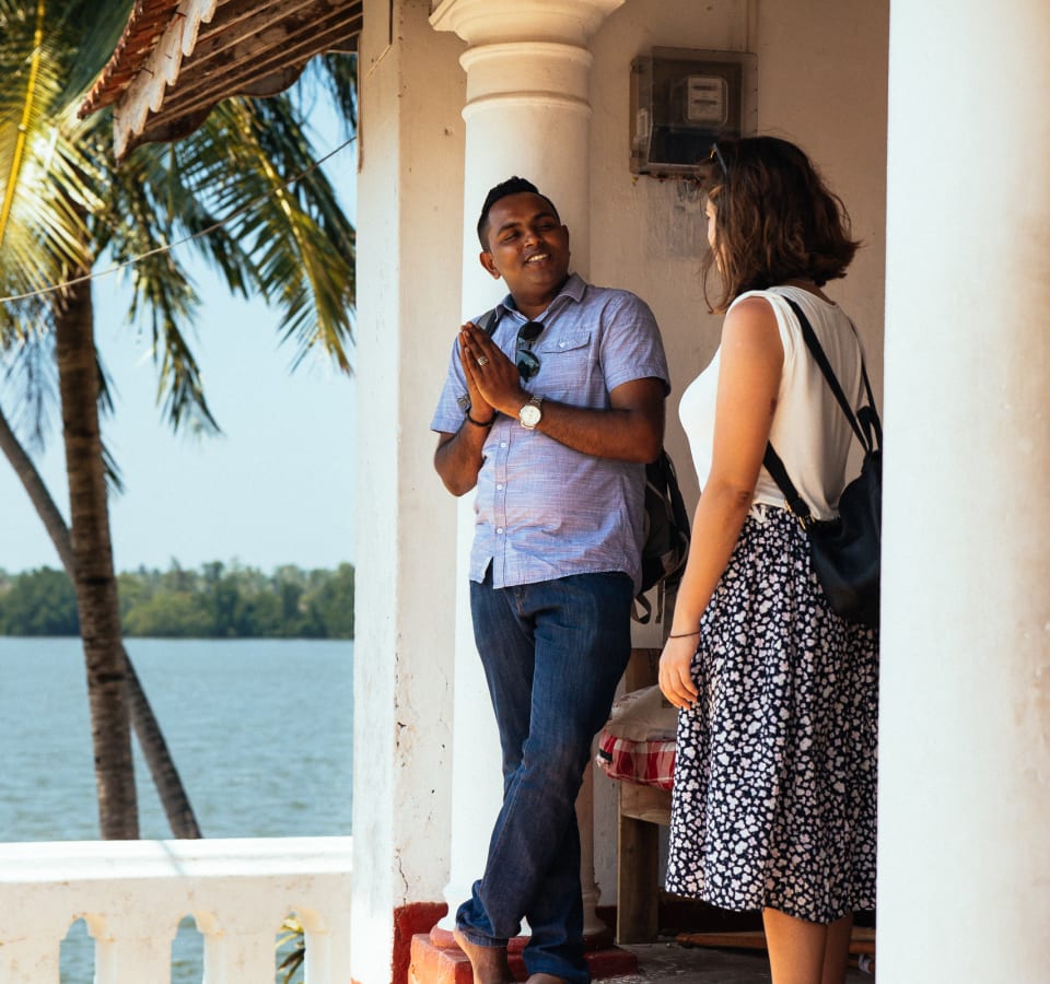 Picture of City Discovery: Galle Day Trip