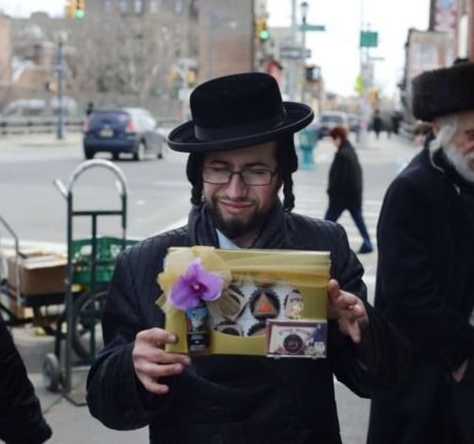 Picture of The Jewish Tour in Antwerp