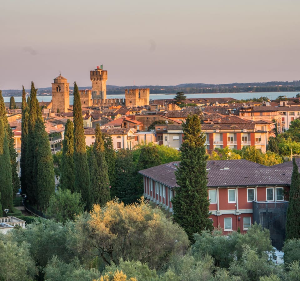 Picture of City Escape: Lake Garda Day Trip