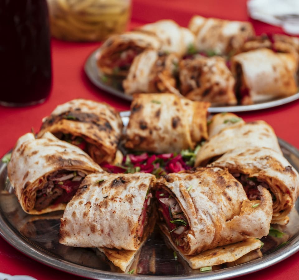 Picture of The 10 Tastings of Istanbul