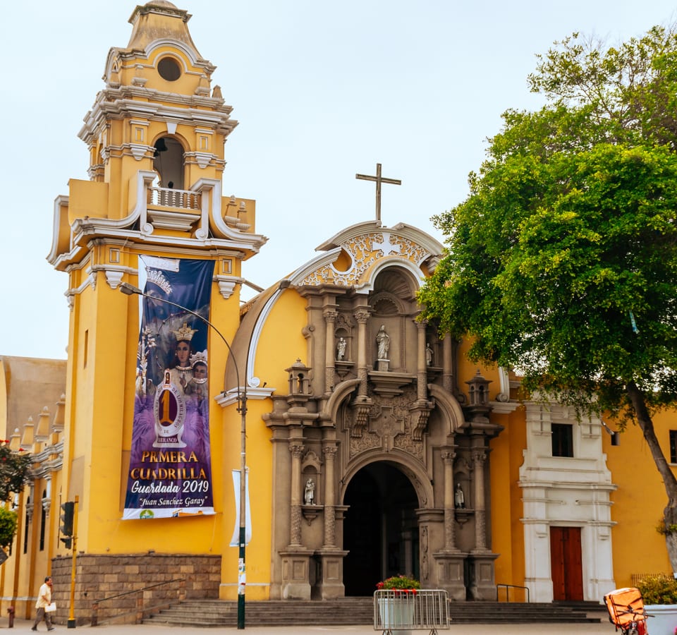 Picture of Lima Highlights Full day tour by car with a local guide