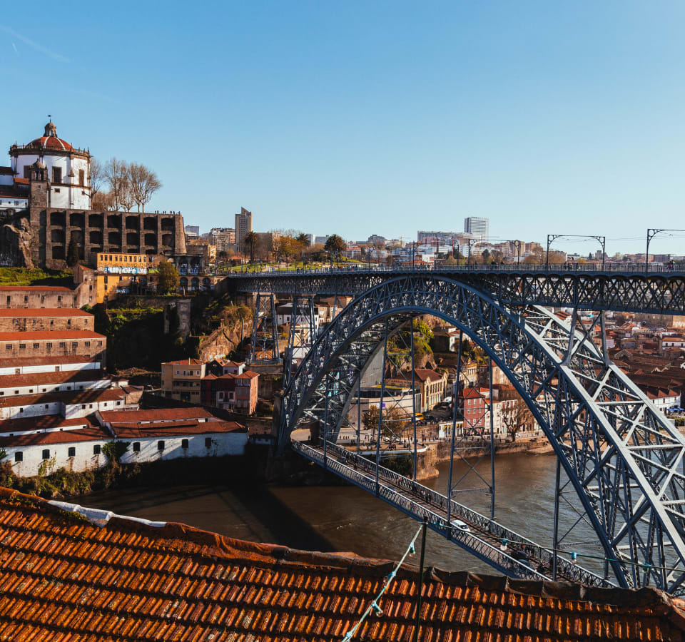 Picture of Full Coverage Porto City Tour