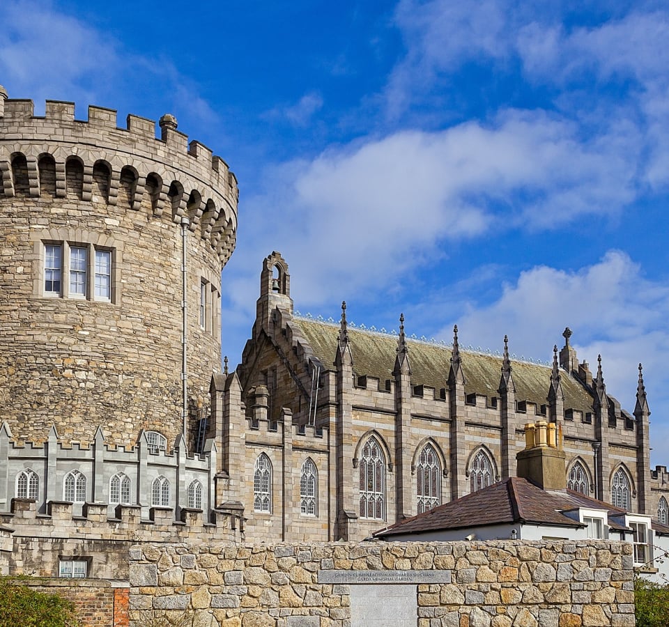 Picture of Full Coverage Dublin City Tour