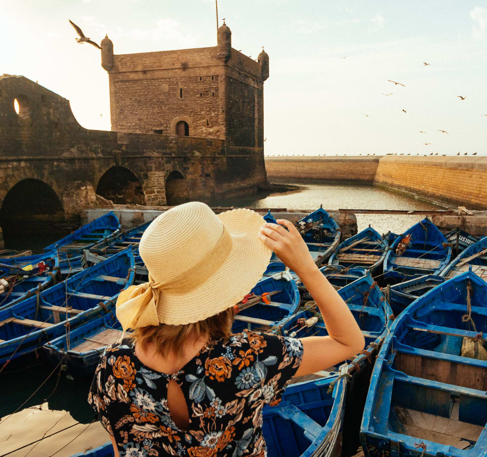 Picture of City Discovery: Essaouira Day Trip