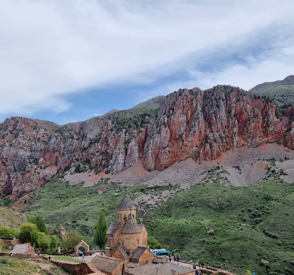 Picture of Armenian Historical & Heritage Tour: Monasteries, Caves, and Winery