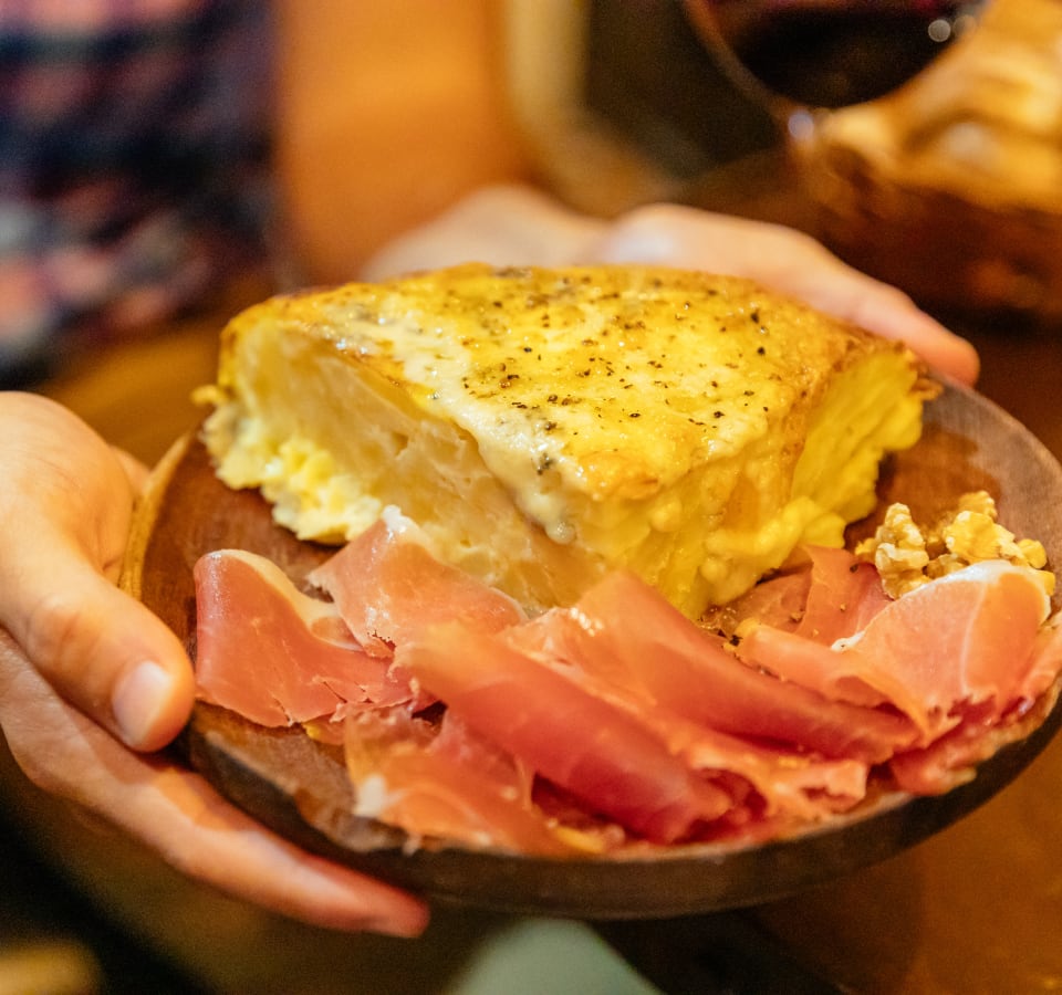 Picture of The 10 Tastings of Madrid