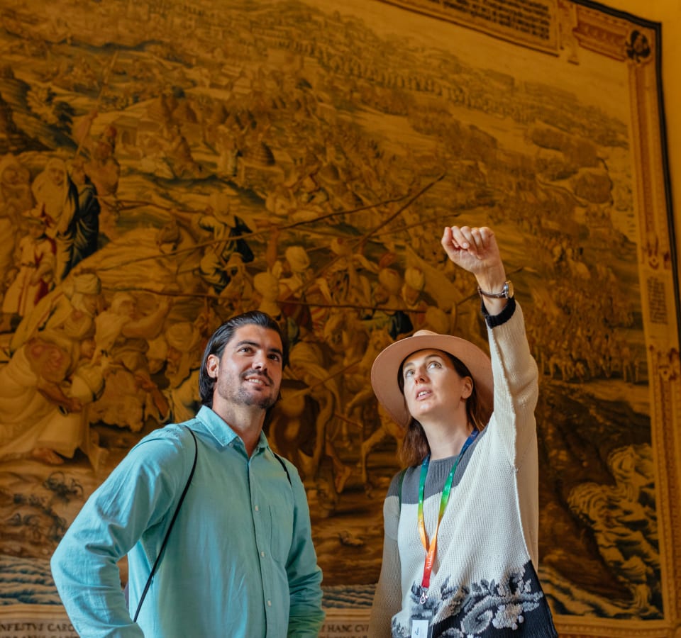 Picture of Explore the Alcazar & the Jewish Quarter with a Local Guide
