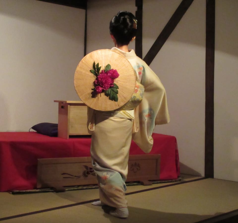 Picture of Japanese Tea Ceremony and Japanese Traditional Dances experience
