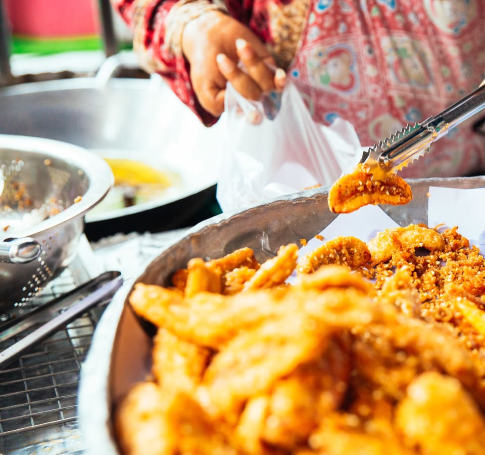 Picture of Culinary Kickstart Tour: Bangkok