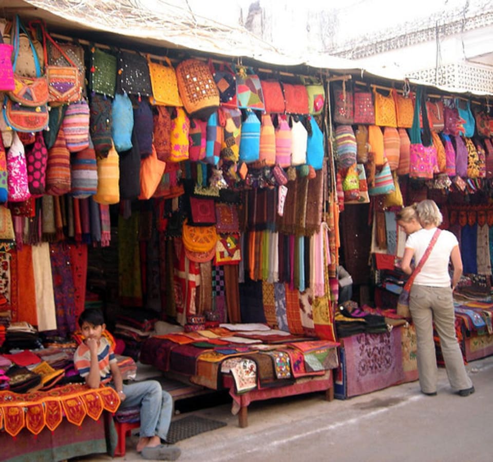 Picture of Flavors of Old Delhi: Spice Market Walking Tour