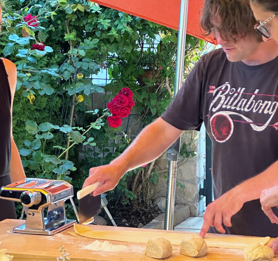 Picture of A Taste of Italy: Appetizers, authentic Lasagne Bolognese & Tiramisù - Private Cooking & Dining Experience 