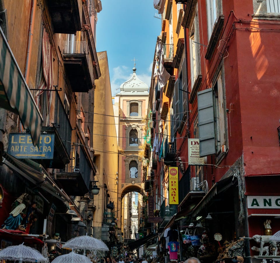 Picture of Historical Naples Tour: Origins, Cults & Highlights