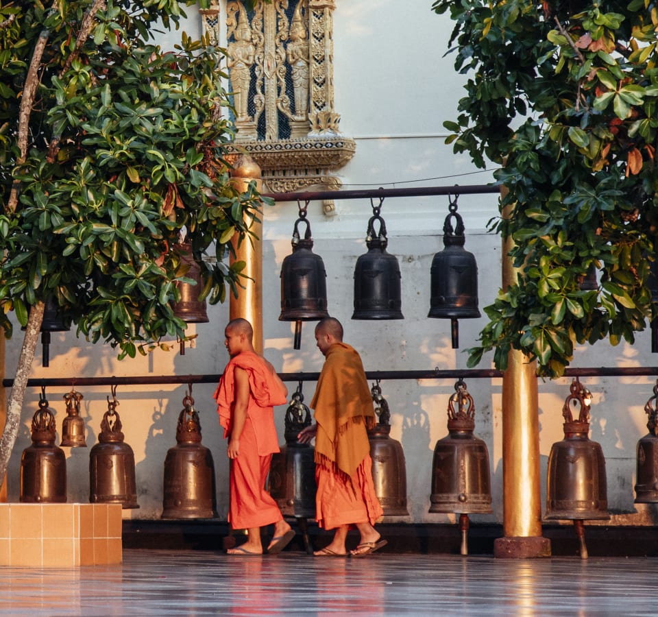 Picture of Tranquil Sunrise & Buddhist Rituals at Doi Suthep