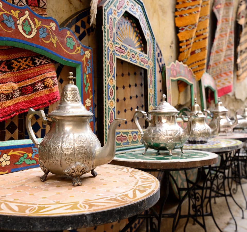 Picture of A Culinary Adventure through Moroccan Delights